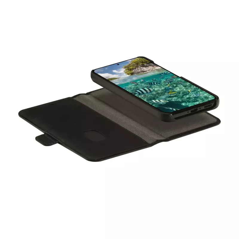Folio Case dbramante1928 Galaxy S23 Must 3 kaarditaskut