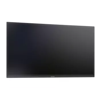 Interaktiivne lameekraan Sharp PN-LA862 86-tolline 4K Ultra HD puutetundlik must