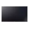 Interaktiivne lameekraan Sharp PN-LA862 86-tolline 4K Ultra HD puutetundlik must