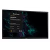 Interaktiivne lameekraan Sharp PN-LA862 86-tolline 4K Ultra HD puutetundlik must