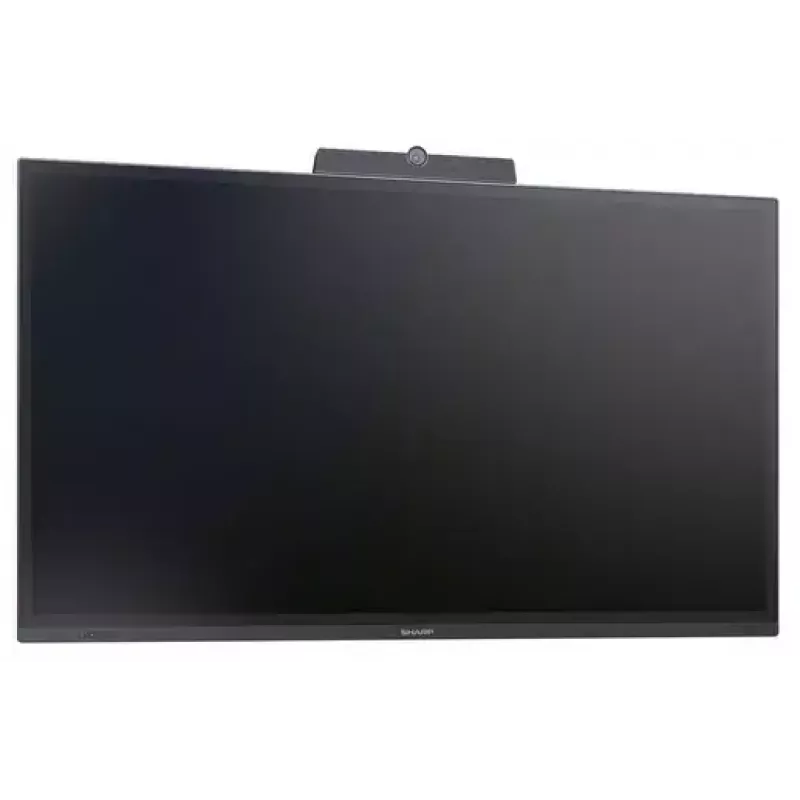 Interaktiivne lameekraan Sharp PN-LA862 86-tolline 4K Ultra HD puutetundlik must