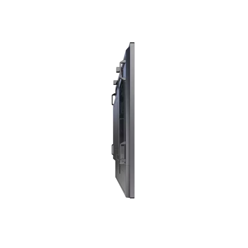 Interaktiivne lameekraan Sharp PN-LA862 86-tolline 4K Ultra HD puutetundlik must