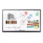 Interaktiivne lameekraan Sharp PN-LA862 86-tolline 4K Ultra HD puutetundlik must