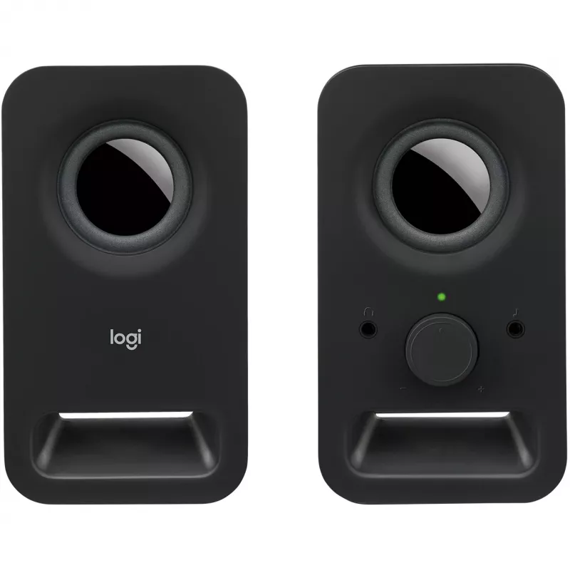 Logitech Z150 multimeediakõlarid – Midnight Must – pole saadaval – ärge kasutage Ühendkuningriigis