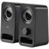 Logitech Z150 multimeediakõlarid – Midnight Must – pole saadaval – ärge kasutage Ühendkuningriigis
