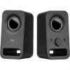 Logitech Z150 multimeediakõlarid – Midnight Must – pole saadaval – ärge kasutage Ühendkuningriigis