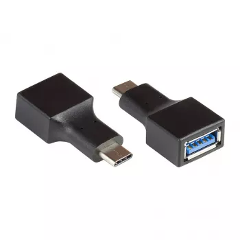 USB-soo muundur Alcasa USB-AD301 Must