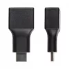 USB-soo muundur Alcasa USB-AD301 Must