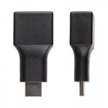 USB-soo muundur Alcasa USB-AD301 Must