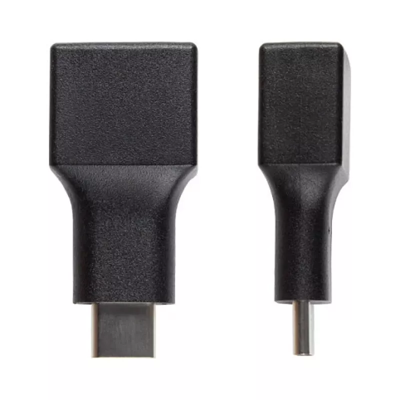 USB-soo muundur Alcasa USB-AD301 Must