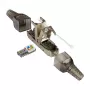 Juhtmepistik RJ-45 Alcasa GC-N0150