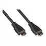 Good Connections ühenduskaabel HDMI 2.0b 4K UHD a60Hz 18 Gbit/s kullatud kontaktidega must 1 - Digitaalne/Kuvar/Video