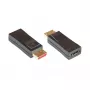 Alcasa HDMI-DP14G kaabli liidese/soo adapter Displayport must (HDMI-DP14G)