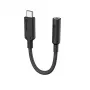 mobiiltelefoni kaabel ALOGIC ELPC35A-BK