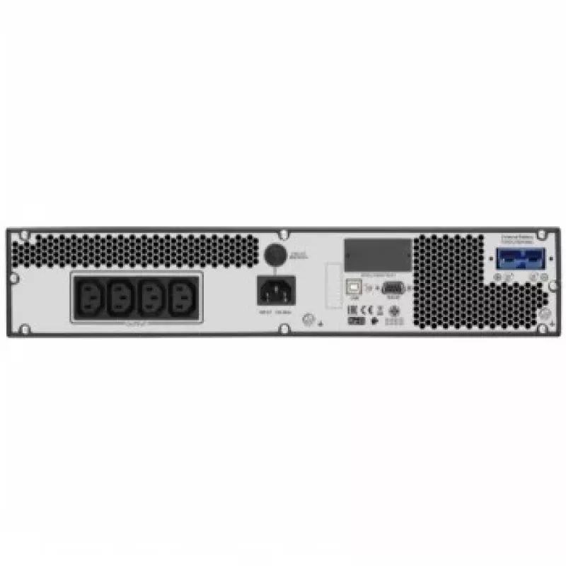 Apc Easy Ups Online Srv RM EXT. Runtime 2000VA 230V rööpapaigalduskomplekti akupakiga