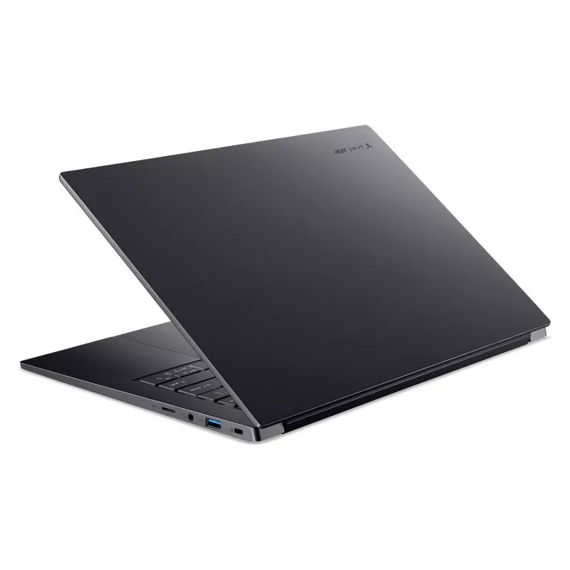 Sülearvuti Acer Swift X 14 OLED SFX14-73G-975F NX.J81EG.004 — 14,5 tolli 2880×1800, Intel Core Ultra 9 285H, 2TB SSD, GeForce RTX 5070, HDMI/USB-C, Windows 11 Home