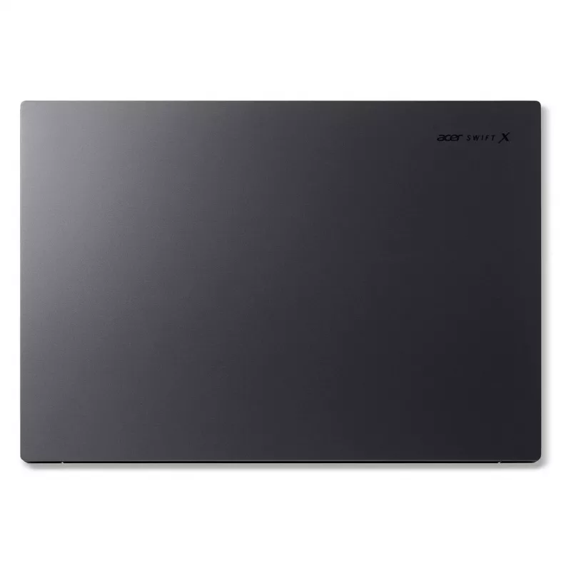 Sülearvuti Acer Swift X 14 OLED SFX14-73G-975F NX.J81EG.004 — 14,5 tolli 2880×1800, Intel Core Ultra 9 285H, 2TB SSD, GeForce RTX 5070, HDMI/USB-C, Windows 11 Home