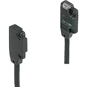 Panasonic Einweg-Lichtschranke, seeria EX10 EX13BPN Einweg-Lichtschranke ulatus 0,5 m (EX13BPN)