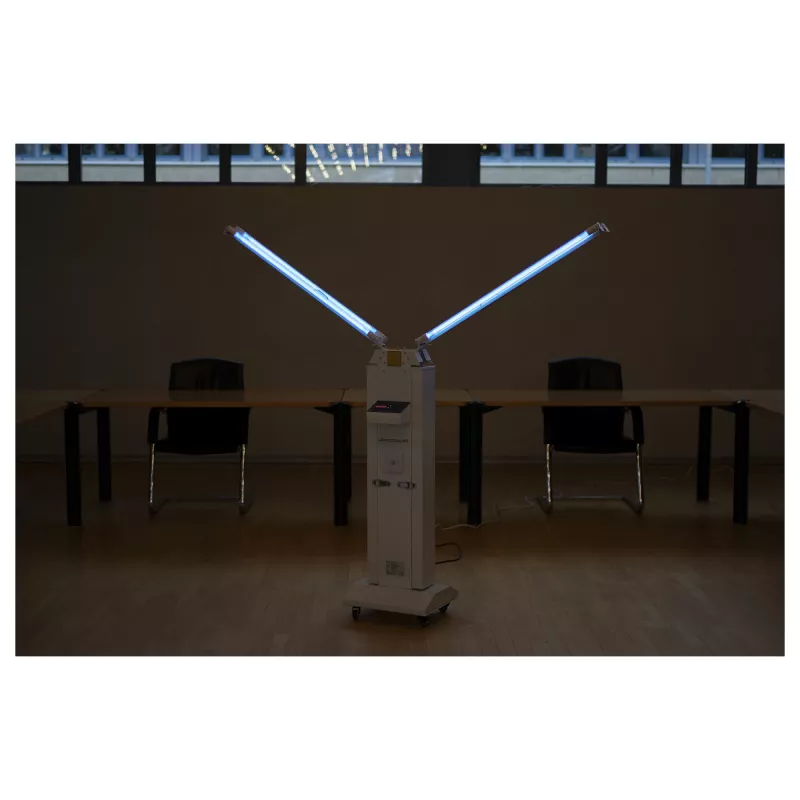 Ultraviolett-sterilisaator Alcasa UVC-0002