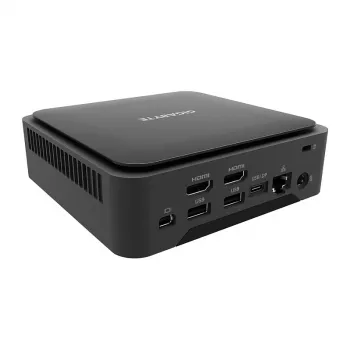 Barebone PC GIGABYTE BRIX GB-BER7-8840 – AMD Ryzen 7, sisaldab 8 GB muutmälu