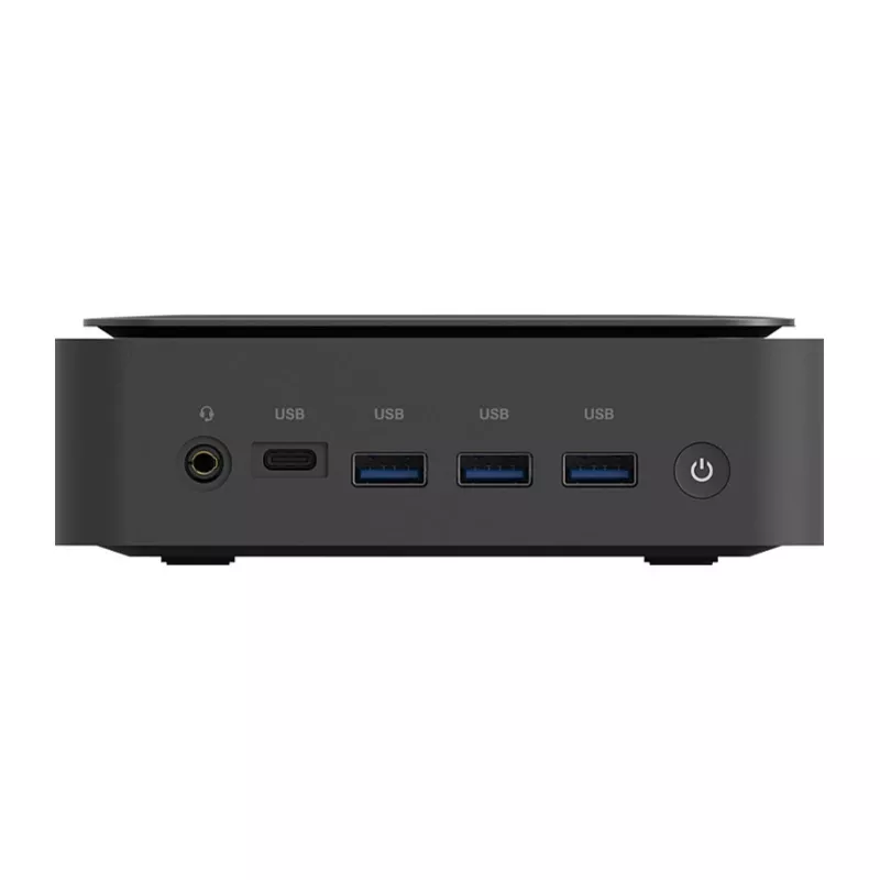Barebone PC GIGABYTE BRIX GB-BER7-8840 – AMD Ryzen 7, sisaldab 8 GB muutmälu