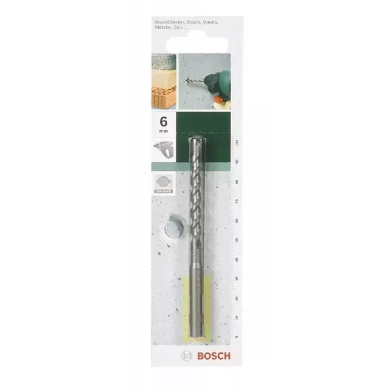 Betoonipuur Bosch SDS-Quick 1cm 120mm
