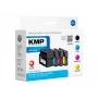 Kassetikomplekt KMP C2P42AE HP 932XL + 933XL must ja värviline
