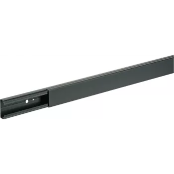 Hager kaablikanal LF2003509011 20x35mm grafiitmust (LF2003509011)