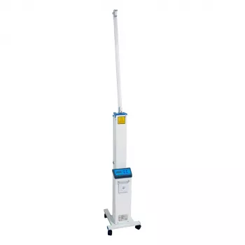Ultraviolettsterilisaator Alcasa UVC-0001 Valge