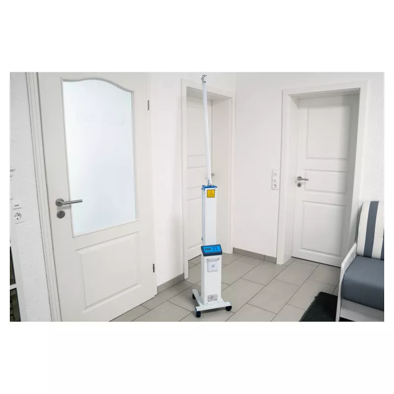 Ultraviolettsterilisaator Alcasa UVC-0001 Valge