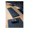 Juhtmevaba lauakomplekt Speedlink SIGNIUM SL-640303-BK Must — DE paigutus, juhtmevaba klaviatuur ja hiir