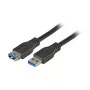 USB-kaabel EFB Elektronik USB 3.0 A/A 3m
