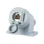 METZ CONNECT E-DAT Industry IP67 V6 AP - pistikupesa - RJ 45 - 1 võrgupesa - helehall, RAL 7035 (1309510003-E)