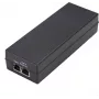 Microconnect POEINJ-30W PoE-adapter 10 Gigabit Ethernet - 100 Gigabit Ethernet 48 V (30W POE)