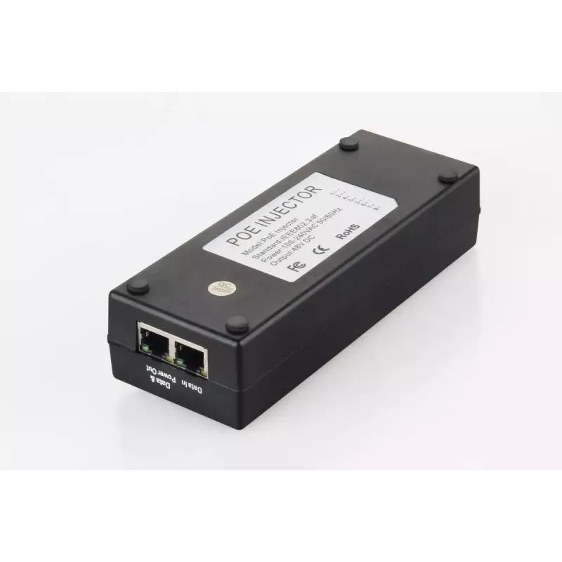 PoE adapter Microconnect POEINJ-30W-UK