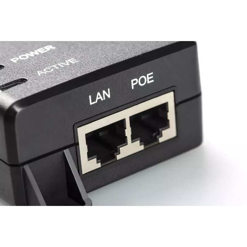 PoE adapter Microconnect POEINJ-30W-UK