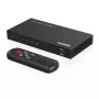 Video switch MicroConnect MC-HDMISWITCH0301-4K 4K 60Hz Metal Must