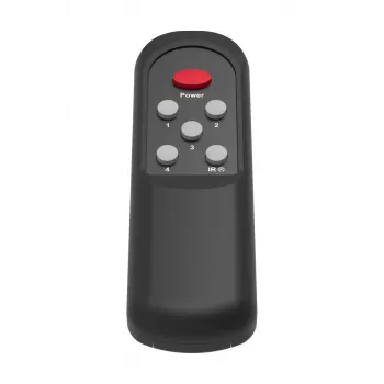 Video switch MicroConnect MC-HDMISWITCH0401-4K 4K 60Hz Metal Must