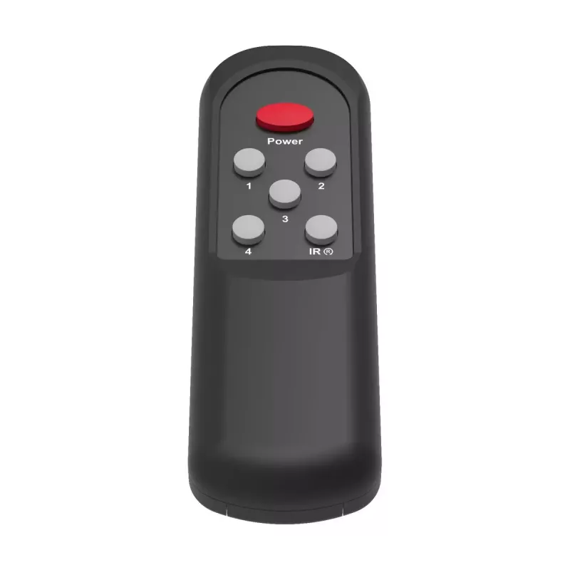 Video switch MicroConnect MC-HDMISWITCH0401-4K 4K 60Hz Metal Must