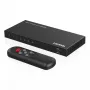 Video switch MicroConnect MC-HDMISWITCH0401-4K 4K 60Hz Metal Must