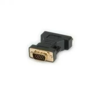 ROLINE DVI / VGA adapter DVI-pistikupesa VGA-pistikule (12.03.3110)