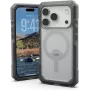 UAG Urban Armor Gear Trooper MagSafe ümbris | Apple iPhone 17 Pro | tuhk (hall)/läbipaistev | 114521114G31 (114521114G31)