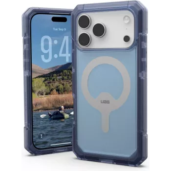UAG Urban Armor Gear Trooper MagSafe ümbris | Apple iPhone 17 Pro Max | pilvesinine (läbipaistev) | 114522114151 (114522114151)