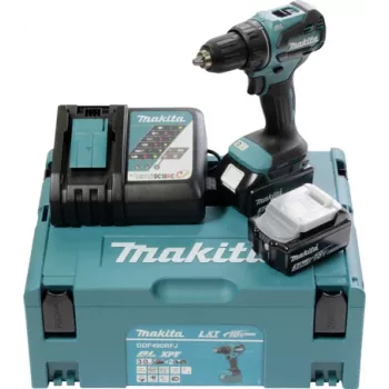 Makita DDF490RFJ Juhtmeta trell