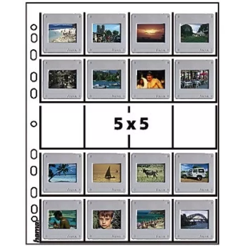 Hama Slide sleeves 00002004 fotoalbum