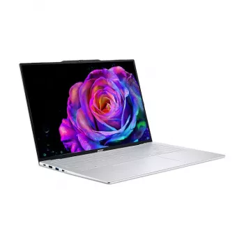 Sülearvuti Acer Swift Air 16 SFA16-61M-R559 16-tolline WUXGA OLED, AMD Ryzen AI 7 350, 32GB RAM, 1TB SSD, Windows 11