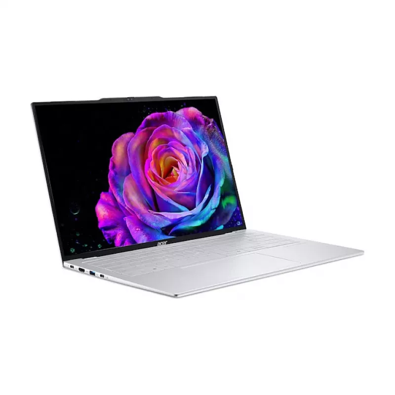 Sülearvuti Acer Swift Air 16 SFA16-61M-R559 16-tolline WUXGA OLED, AMD Ryzen AI 7 350, 32GB RAM, 1TB SSD, Windows 11
