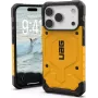 Urban Armor Gear UAG Pathfinder MagSafe ümbris | Apple iPhone 17 Pro | heritage kollane |