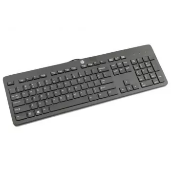 HP õhuke - klaviatuur - USB - prantsuse - EliteDesk 800 G2 (Mini Desktop) jaoks