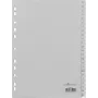 Tab Index Durable 650810 Polypropylene PP hall